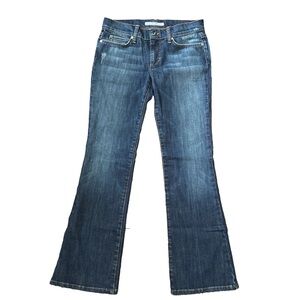 Joe’s Jeans Y2K Low Rise Bootcut Jeans Early 2000s Vintage Denim Size 26